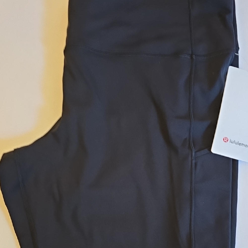 lululemon athletica Black Leggings